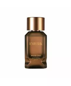 Парфюмерная вода унисекс Embark Wood Oud, 100 мл