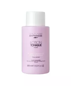 Тонік-лосьйон для обличчя Byphasse Purity, 500 мл