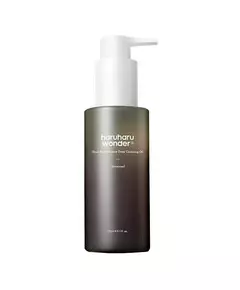 Масло для очищения лица Haruharu Wonder Black Rice, 150 мл