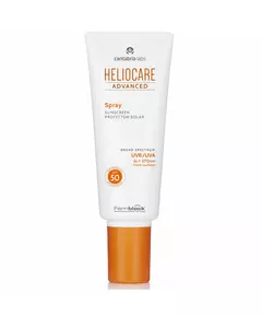 Солнцезащитный спрей HELIOCARE Advanced SPF 50+, 200 мл
