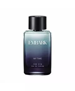 Парфюмерная вода для мужчин Embark My Time, 100 мл