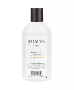 Шампунь для очищения волос Balmain Professionnel White Pearl для осветления, 300 мл