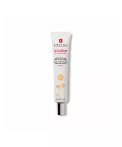 BB-крем Erborian B.B Cream Ginseng Nude SPF 20, 15 мл