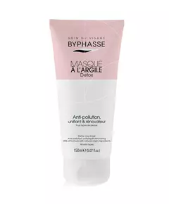 Глиняная маска для лица Byphasse Argile Detoxified, 150 мл