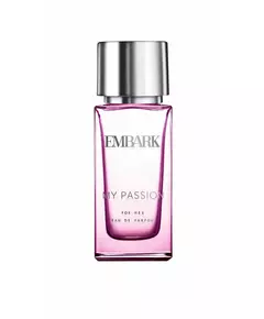 Парфюмерная вода для женщин Embark My Passion, 30 мл
