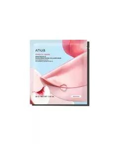 Тканевая маска для лица Anua Peach 70 Collagen Brightening, 38 г