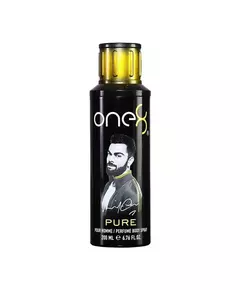 Ароматический спрей для мужчин One 8 Pure, 200 мл