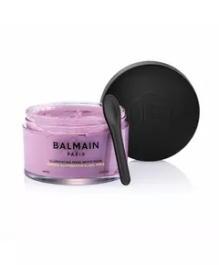 Оттеночная маска-крем для волос Balmain Professionnel White Pearl, 150 мл