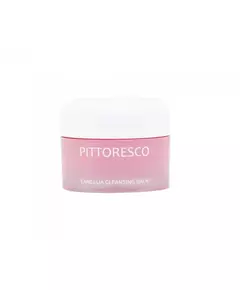 Бальзам для очищення обличчя Pittoresco Camellia Deep Cleansing, 95 мл