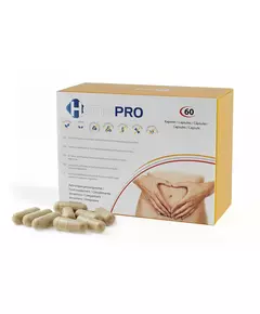 Капсули для профілактики геморою Hemapro Calcium Plantago Ovata Wheat Germ Extract & L-arginine