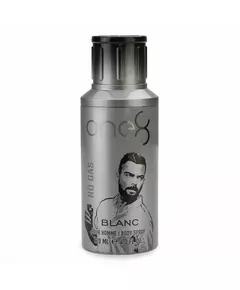 Ароматический спрей для мужчин One 8 Blanc No Gas, 120 мл