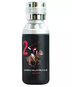 Туалетная вода для мужчин Beverly Hills Polo Club 1982 - Sport 2, 100 мл
