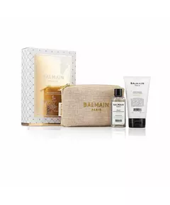 Набір засобів для догляду за волоссям Balmain Professionnel Light Brown, 100 мл
