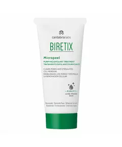 Отшелушивающий гель BIRETIX, 50 мл