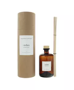 Ароматичний дифузор із паличками The Olphactory Relax White Musk Білий мускус, 500 мл