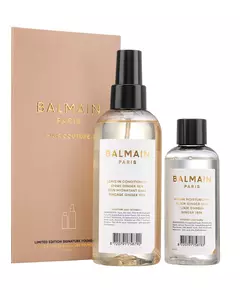 Набір засобів для догляду за волоссям Balmain Professionnel Signature Foundation Ginger, 100 мл
