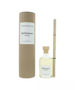 Ароматический диффузор с палочками The Olphactory Hilarious Cannabis Herbal, 250 мл