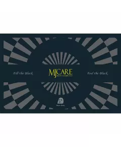 Тканинна маска для обличчя Mijin Mjcare Charcoal, 25 мл