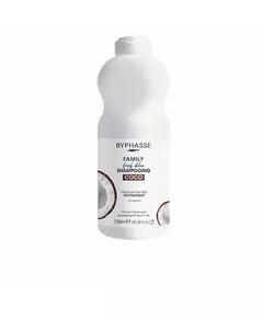 Шампунь для волосся Byphasse Family Hydrating, 750 мл