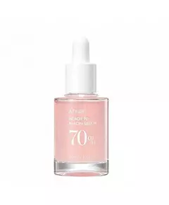 Сыворотка для лица Anua Peach 70 Niacinamide Glow After cleansing, 30 мл