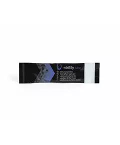 Набір лубрикантів 500 Cosmetics U-Virility, 10 × 5 мл