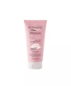 Кремовая маска для лица Byphasse Home Spa Thermal Water Soothing, 150 мл