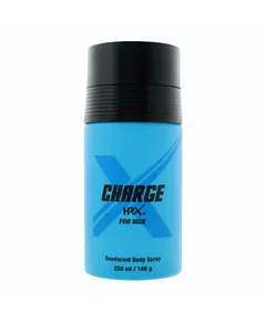Дезодорант-спрей для чоловіків Hrx Charge, 250 мл