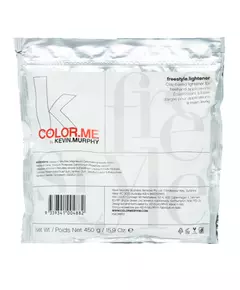 Порошковый окислитель для окрашивания волос Kevin Murphy Color.Me Highlighting, Refill, 450 г