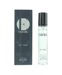 Парфюмерная вода для мужчин Embark My Time, 15 мл