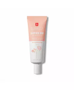 Кремова BB-основа для обличчя Erborian Super BB Ginseng Високе покриття, Clair, SPF20, 40 мл
