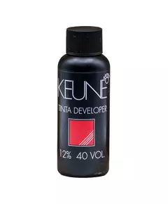 Окиснювальна емульсія для волосся Keune Tinta Developer 12% 40 vol, 60 мл