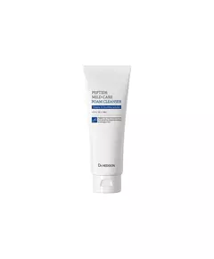 Пенка для очищения лица Dr. Hedison Peptide, 140 мл