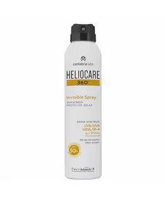 Солнцезащитный спрей HELIOCARE 360º SPF 50+, 200 мл