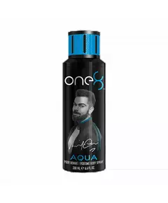 Ароматический спрей для мужчин One 8 Aqua, 200 мл