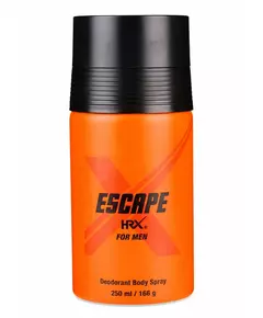 Дезодорант-спрей для чоловіків Hrx Escape, 250 мл