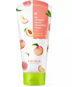 Пінка для очищення обличчя Frudia My Orchard Peach, 120 мл