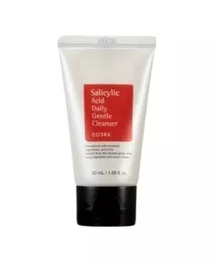 Очищающий крем для лица Cosrx Salicylic Acid Gentle Cleansing, 150 мл