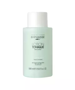 Освіжувальний тонік-лосьйон для обличчя Byphasse Sensi-Fresh, 500 мл
