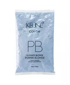 Набір окиснювальної пудри для волосся Keune Power Blonde, 2 штуки