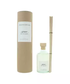 Ароматичний дифузор із паличками The Olphactory Grace Mint Tea & Basil, 100 мл