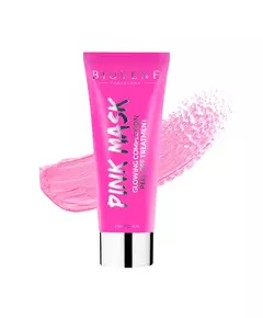 Маска-плёнка для лица Biovène Pink Mask Сияющая, 75 мл