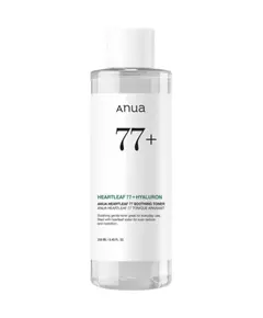 Очищающий тонер для лица Anua Heartleaf 77%, 250 мл