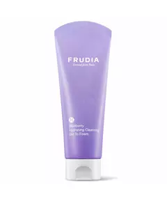 Пінка для очищення обличчя Frudia Delivered From Fruit Blueberry, 145 мл
