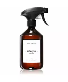 Спрей для помещений The Olphactory Utopia Leather, 500 мл