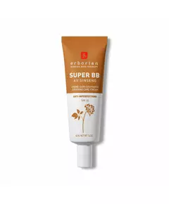 BB-крем Erborian Super BB Ginseng High Coverage 20 Caramel, SPF 20, 40 мл