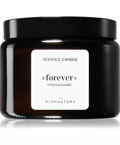 Ароматическая свеча The Olphactory Forever Citrus & Shades, 360 г