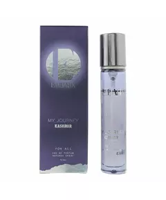 Парфюмерная вода унисекс Embark My Journey Kashmir, 15 мл