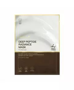Маска-ткань для лица Medicube Deep Peptide, 27 мл