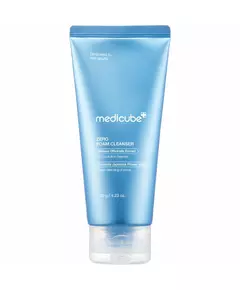 Пенка для очищения кожи Medicube Zero Anti-Pollution, 120 мл
