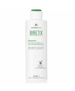 Очищающий гель для лица BIRETIX, 200 мл